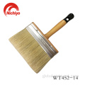 Decorative Paint Brush Roller Brushes New selling mulit purpose bristle painting brush Manufactory